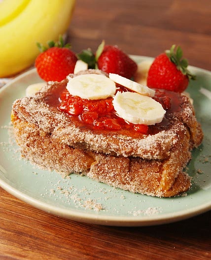 Tonga Toast