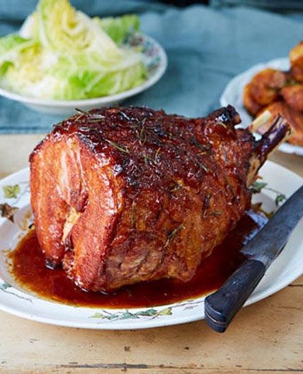 How to cook the perfect roast ham | Features | Jamie Oliver