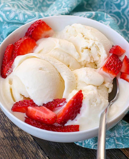 The Best (and Easiest) Ice Cream You'll Ever Make