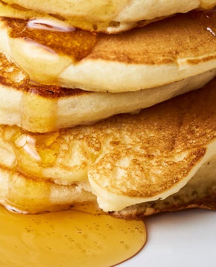 How To Make the Easiest Pancakes Ever