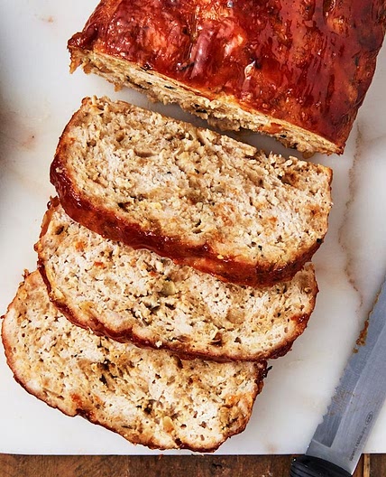 Best-Ever Turkey Meatloaf