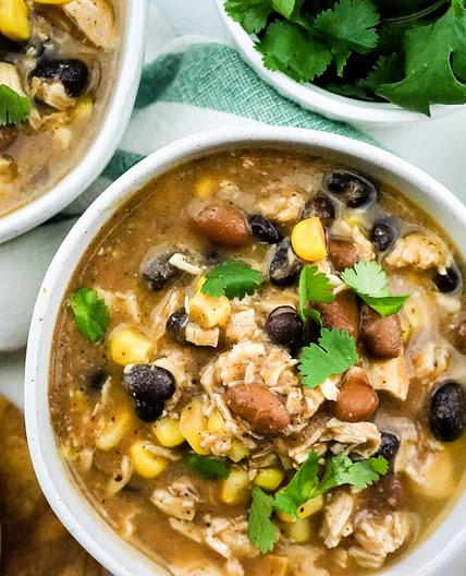 Zero Point Weight Watchers Taco Soup