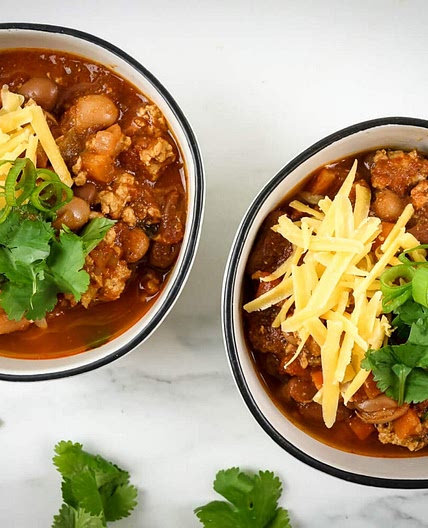 Weight Watchers Turkey Chili