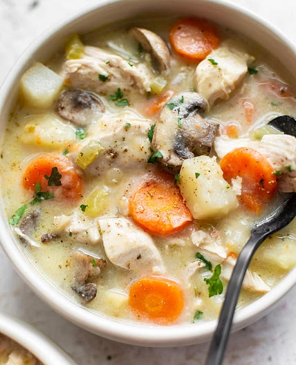 Easy Chicken Stew