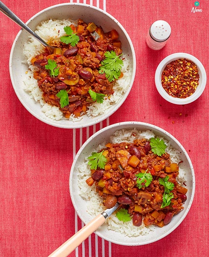 Chilli Con Carne | Slimming & Weight Watchers Friendly