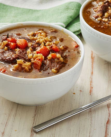 Prime Rib Soup