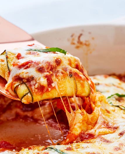 Zucchini Ravioli