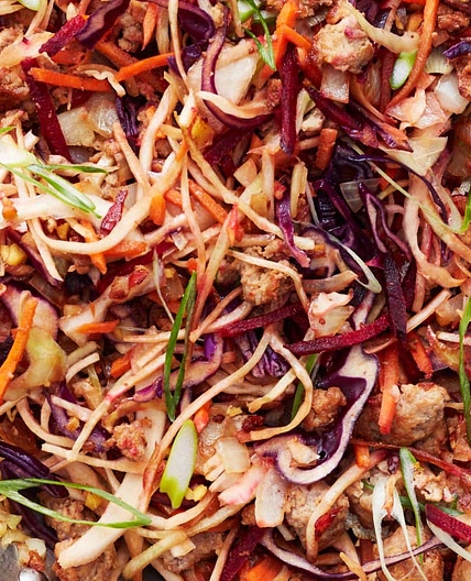 Egg Roll Skillet