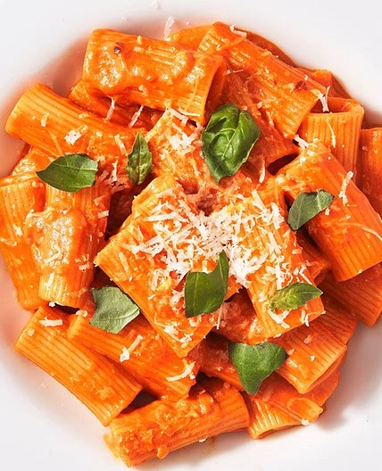 Penne alla Vodka