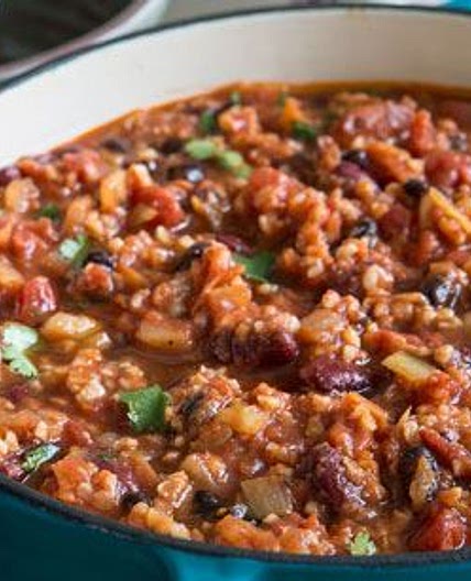 Vegan Chili