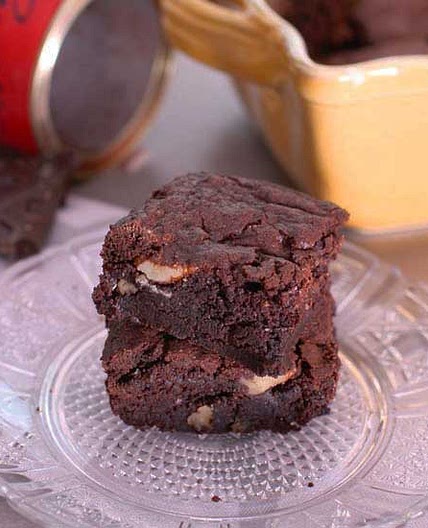 Small Batch Brownie Recipe