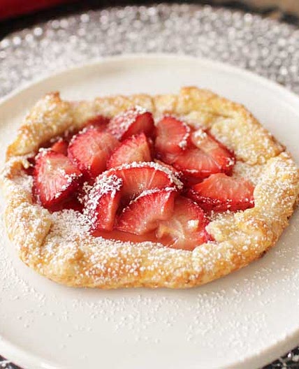 Single Serving Pie Crust