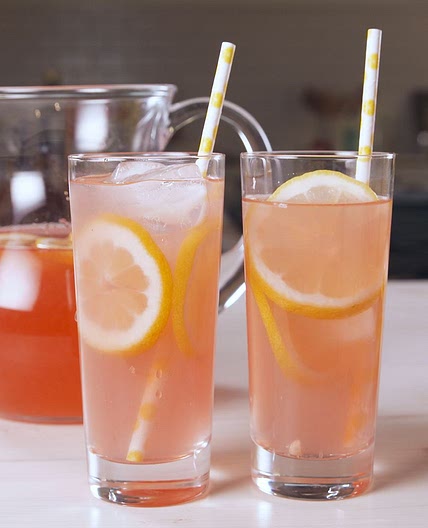 Moscato Lemonade
