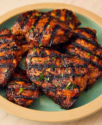 Best Grilled Chicken Breast