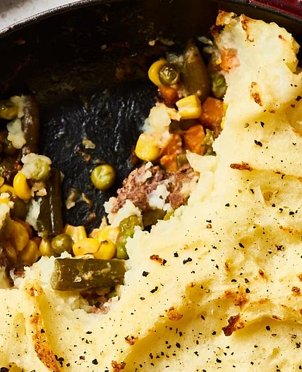 How To Make Easy Shepherd’s Pie