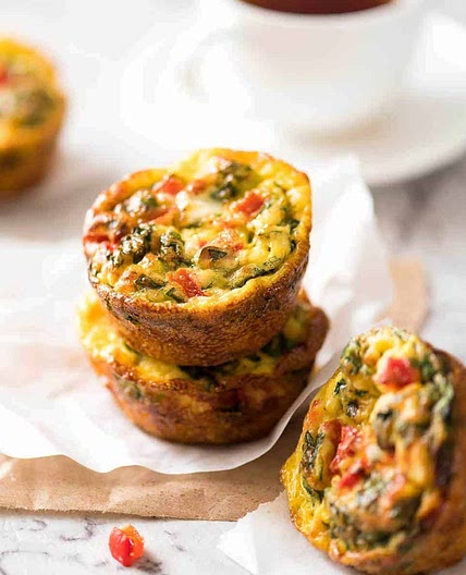 Frittata Egg Muffins