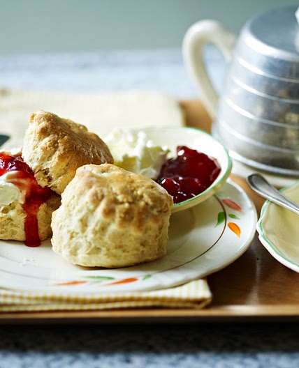 Mary Berry's scones
