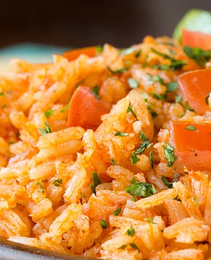 Restaurant-Style Mexican Rice