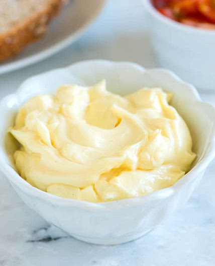 Fail-Proof Homemade Mayonnaise