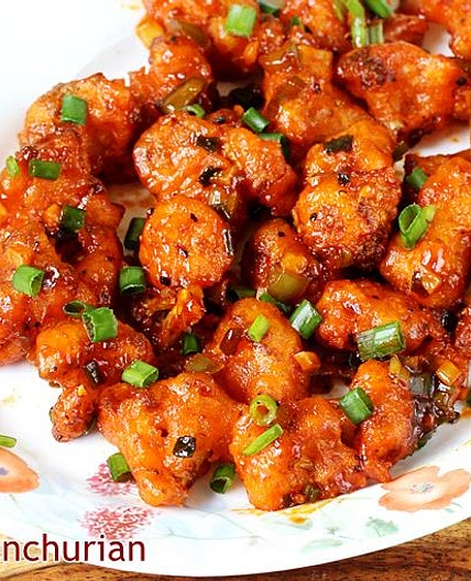 Gobi manchurian recipe