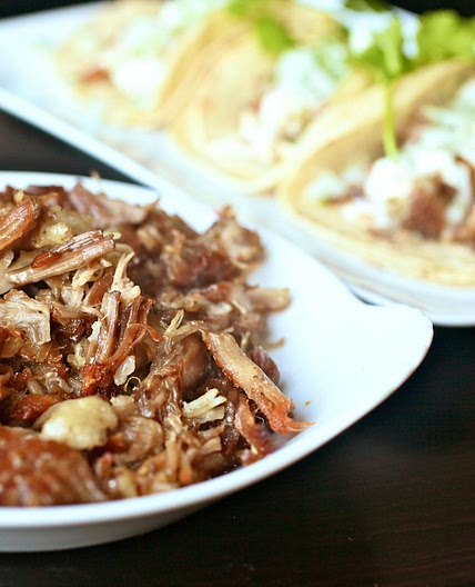 No-Waste Tacos de Carnitas With Salsa Verde Recipe