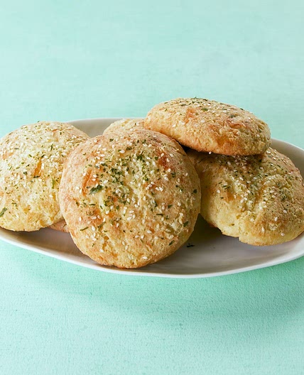 Keto Burger Buns