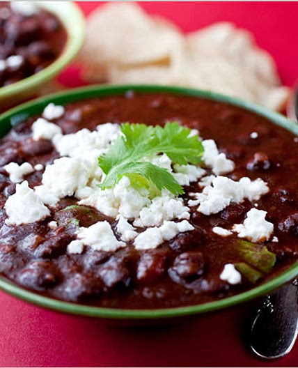 Black Bean Chili