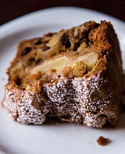 Teddie's Apple Cake