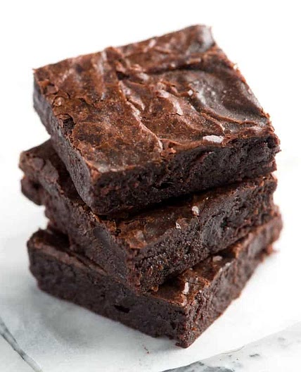Easy Fudgy Brownies From Scratch (Our Favorite)