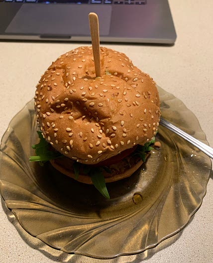 burger