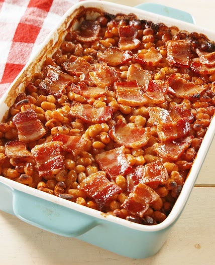 Bacon Baked Beans
