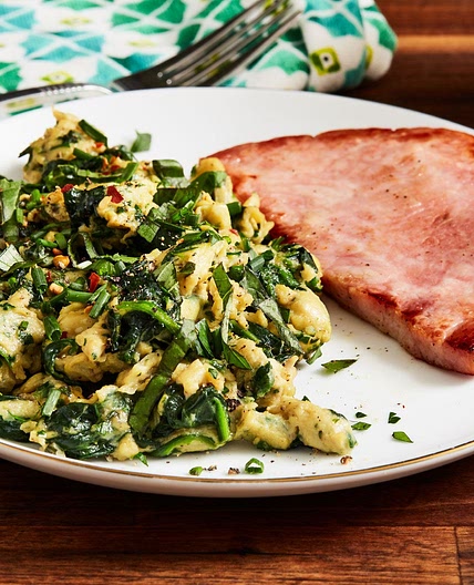 Green Eggs & Ham