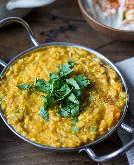 Indian Red Lentil Dal