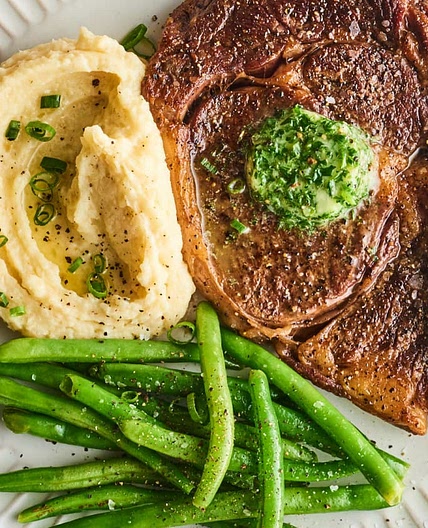 Air Fryer Steak