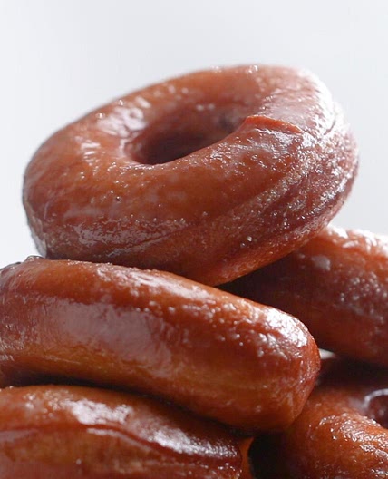 Classic Glazed Donuts Recipe by Tasty