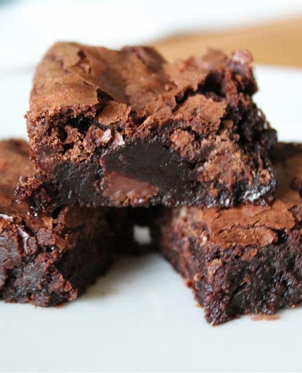Secret brownies 