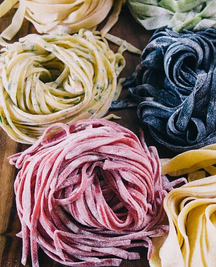 Fresh Homemade Pasta