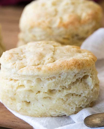 Homemade Biscuits