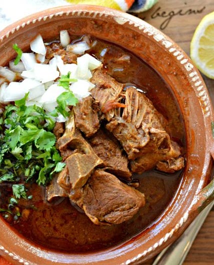 Authentic Mexican Birria Recipe