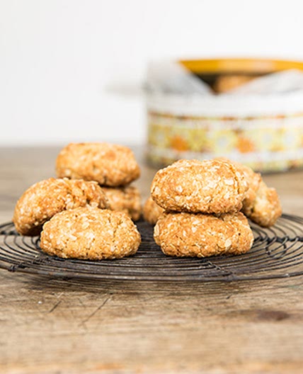 Anzac Biscuits