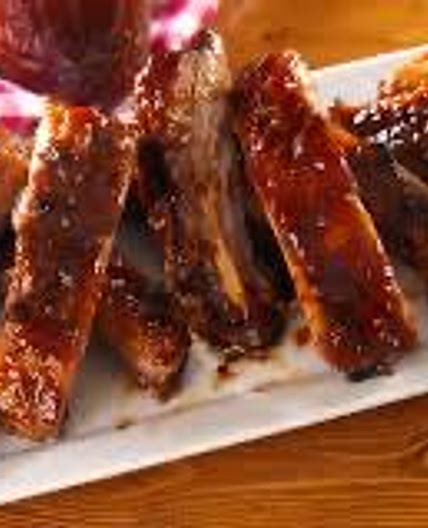 Slow Cooker Ribs