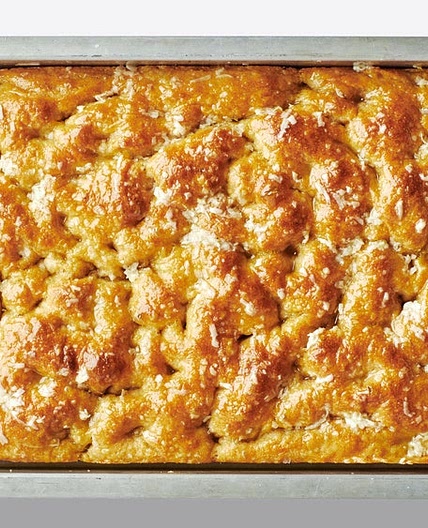 Shockingly Easy No-Knead Focaccia