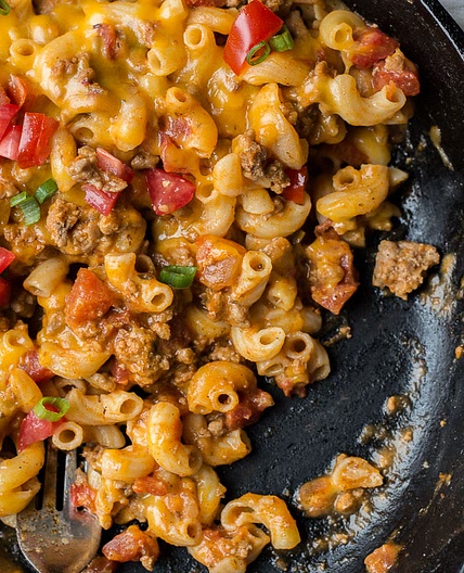 Easy Taco Mac