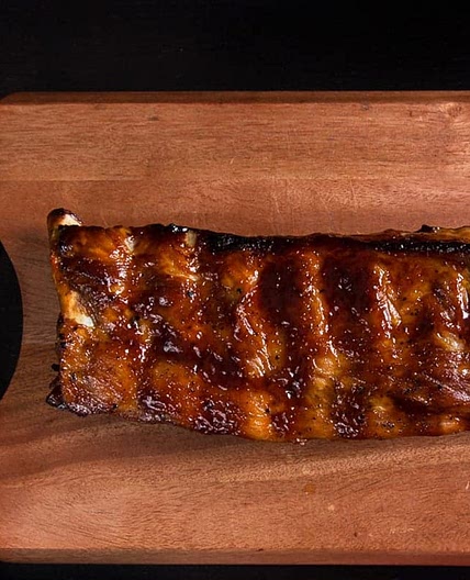Easy Instant Pot Ribs