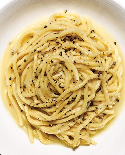 Cacio e Pepe