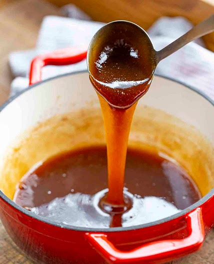 Brown Sugar Ham Glaze