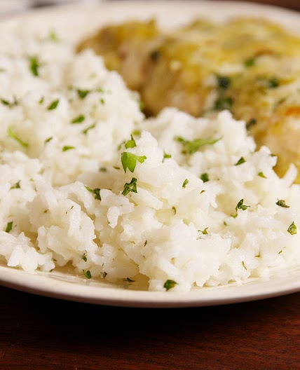 Cilantro Lime Rice