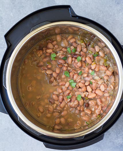 Instant Pot Pinto Beans