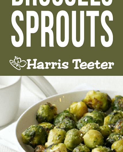 Air Fryer Everything Spiced Brussels Sprouts