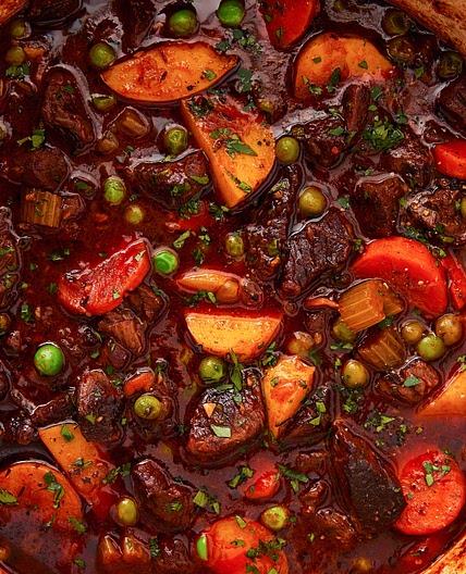 Best-Ever Beef Stew
